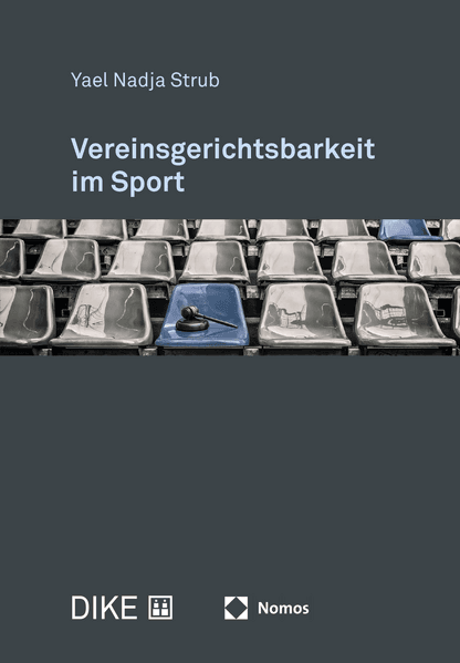 Vereinsgerichtsbarkeit im Sport