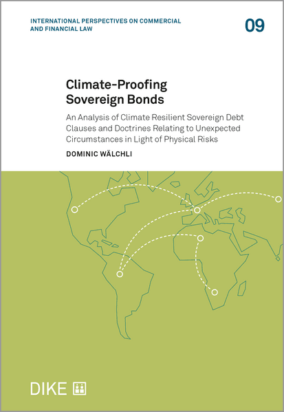 Climate-Proofing Sovereign Bonds