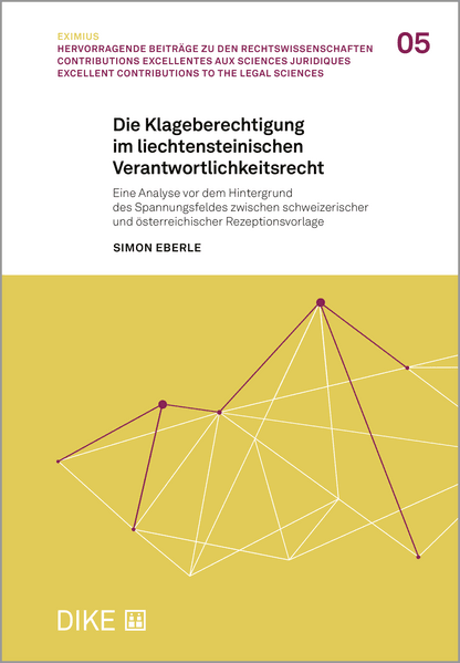 Die Klageberechtigung im liechtensteinischen Verantwortlichkeitsrecht