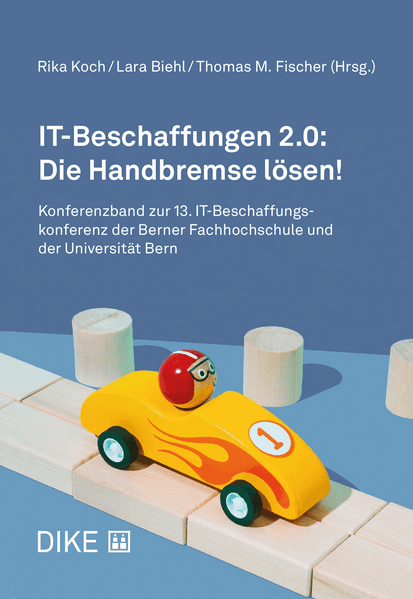IT-Beschaffungen 2.0: Die Handbremse lösen!
