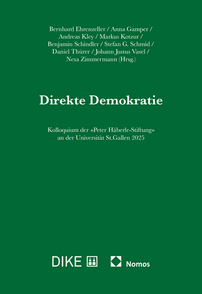 Direkte Demokratie
