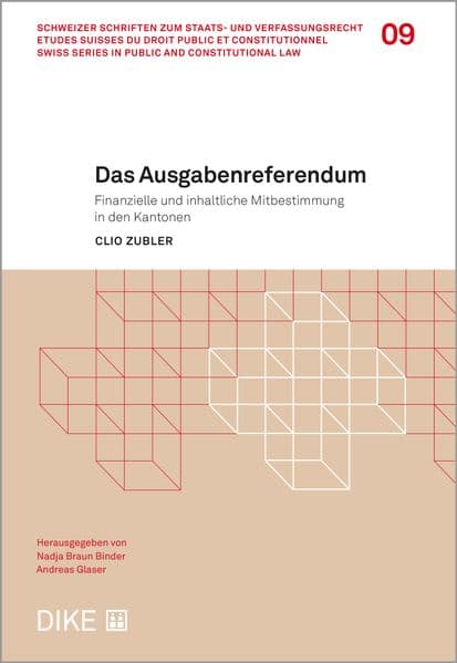 Das Ausgabenreferendum