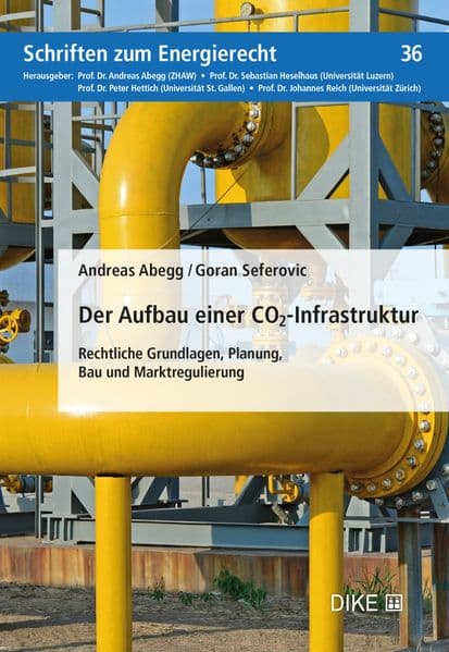 Der Aufbau einer CO2-Infrastruktur