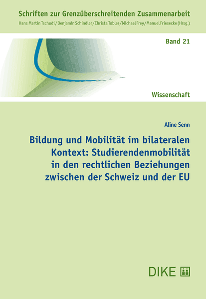 Bildung und Mobilität im bilateralen Kontext