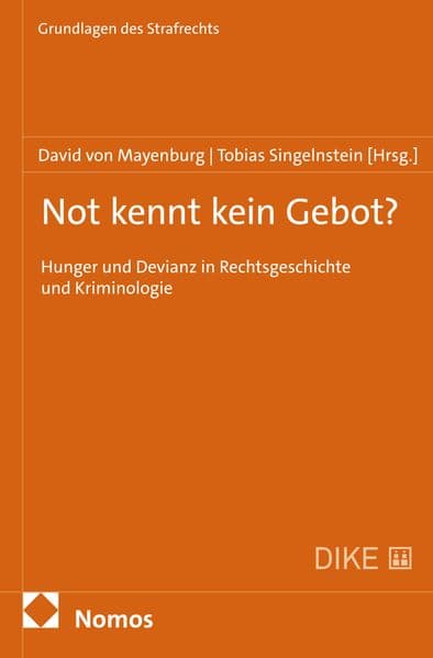 Not kennt kein Gebot?