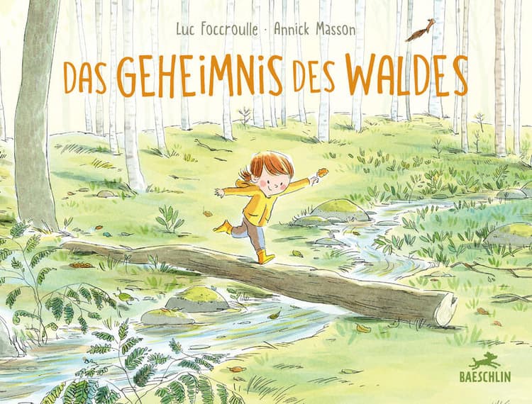 Das Geheimnis des Waldes