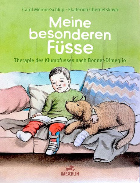 Meine besonderen Füsse