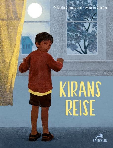 Kirans Reise