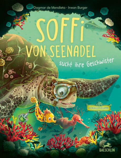 Soffi von Seenadel sucht ihre Geschwister
