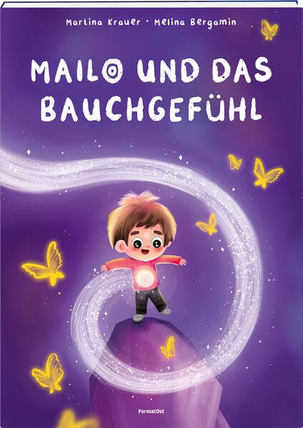 Mailo und das Bauchgefühl