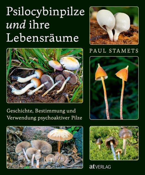 Psilocybinpilze und ihre Lebensräume