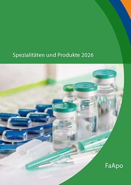 Spezialitäten und Produkte Ausgabe 2026 (Print mit E-Book)