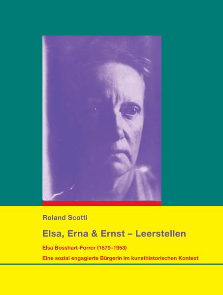 Elsa, Erna & Ernst - Leerstellen