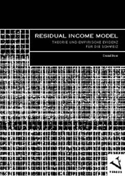 Residual Income Model