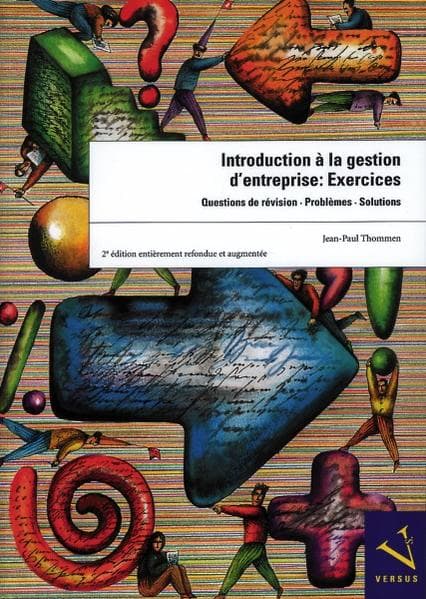 Introduction à la gestion d'entreprise: Exercices