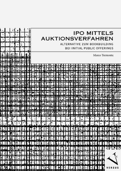 IPO mittels Auktionsverfahren