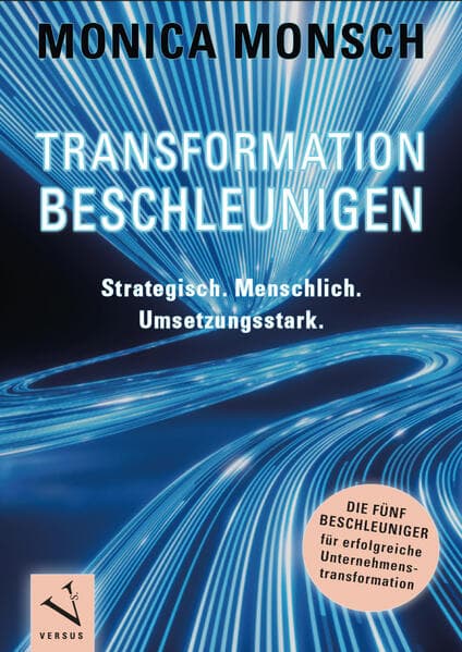 Transformation beschleunigen