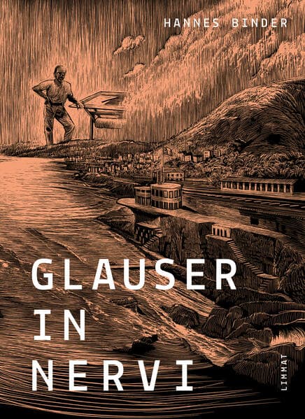 Glauser in Nervi