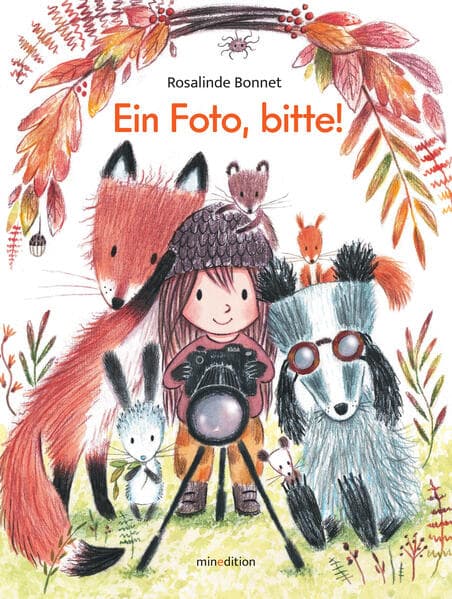 Ein Foto, bitte!
