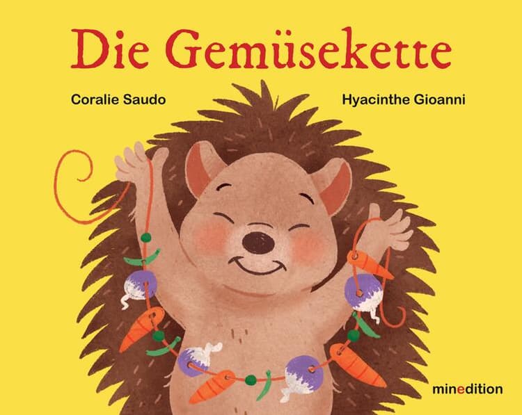 Die Gemüsekette