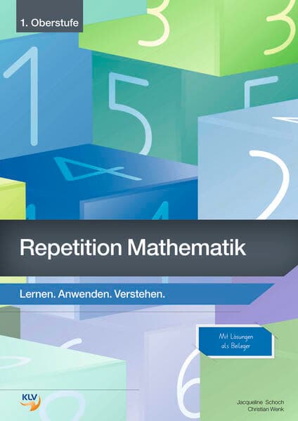 Repetition - Mathematik 1. Oberstufe
