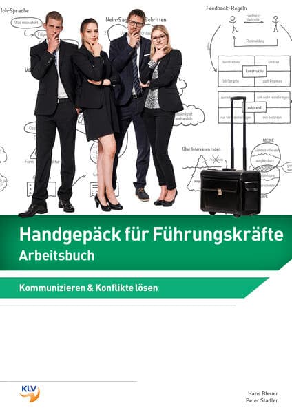 Handgepäck für Führungskräfte
