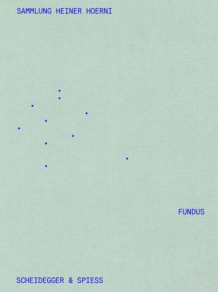 Sammlung Heiner Hoerni