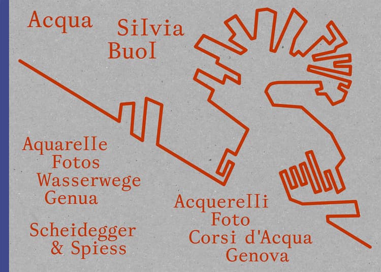 Silvia Buol – Acqua