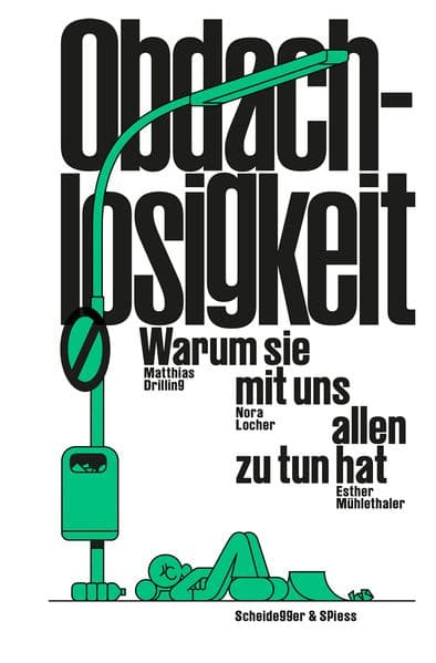 Obdachlosigkeit – Warum sie mit uns allen zu tun hat