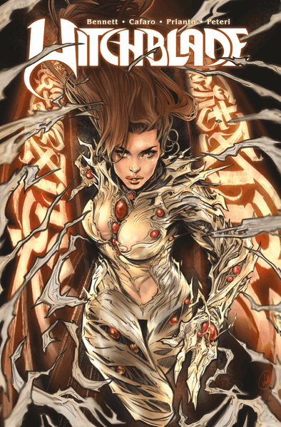 Witchblade 1 SC - 2. Auflage