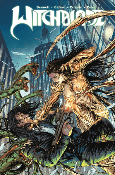 Witchblade 2 SC
