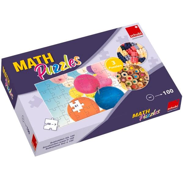 SCHUBI MathPuzzles