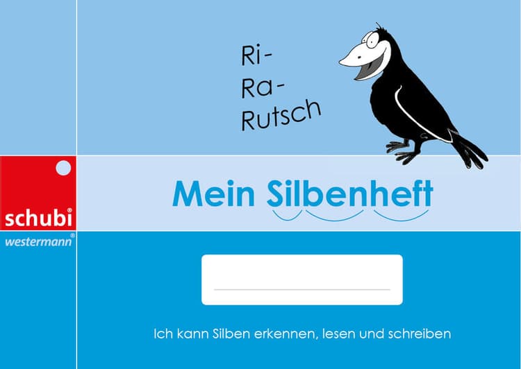 Mein Silbenheft