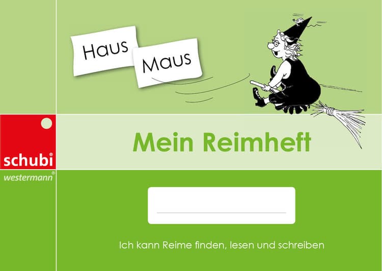 Mein Reimheft
