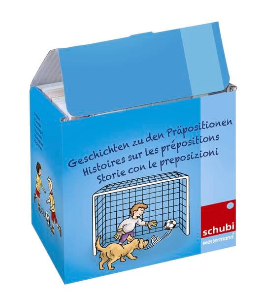 Geschichten zu den Präpositionen