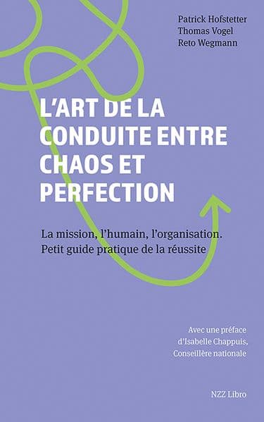 L’art de la conduite entre chaos et perfection