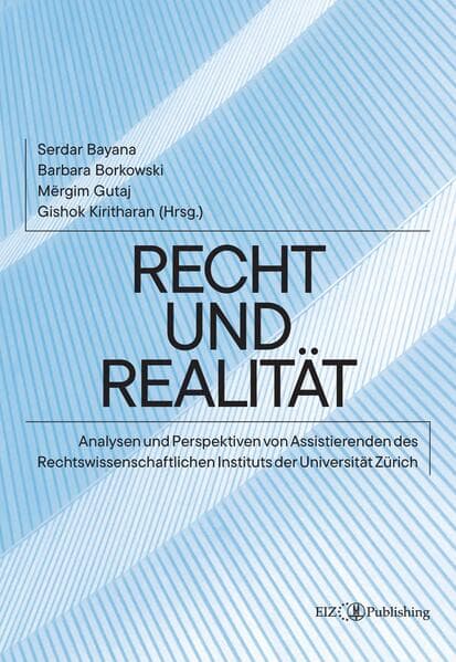 Recht und Realität