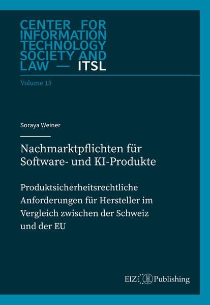 Nachmarktpflichten für Software- und KI-Produkte