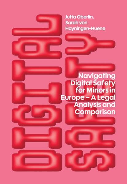 Navigating Digital Safety for Minors in Europe
