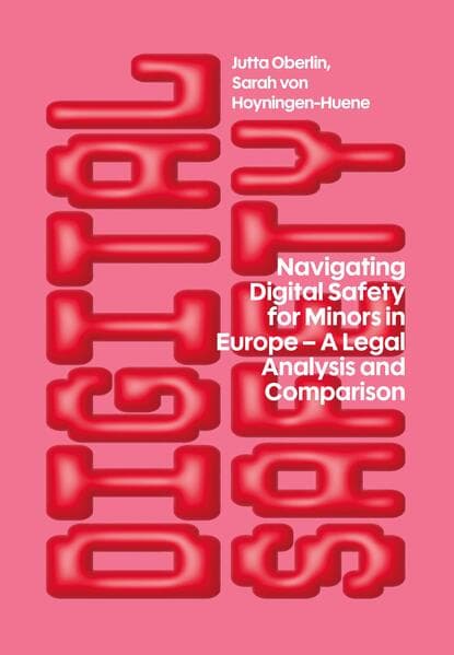 Navigating Digital Safety for Minors in Europe