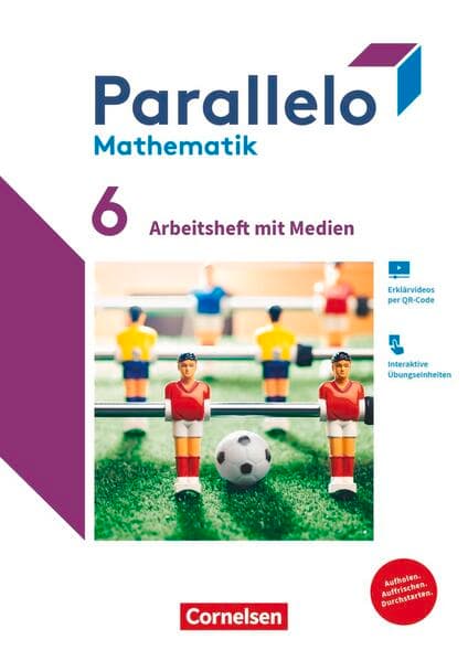 Parallelo - Niedersachsen/Nordrhein-Westfalen - 6. Schuljahr