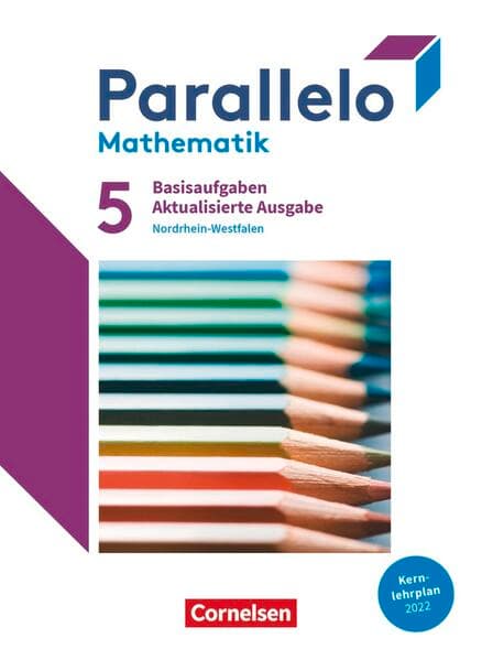 Parallelo - Nordrhein-Westfalen - Ausgabe 2022 - 5. Schuljahr