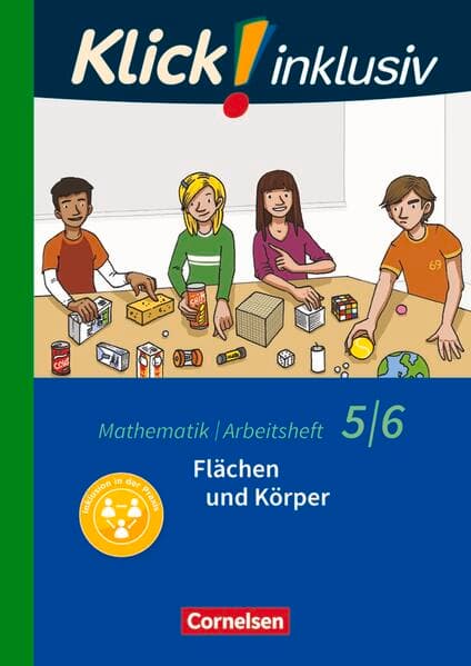 Klick! inklusiv - Mathematik - 5./6. Schuljahr