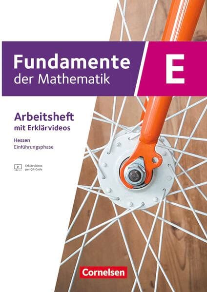 Fundamente der Mathematik - Hessen ab 2025 - 11. Schuljahr/Einführungsphase