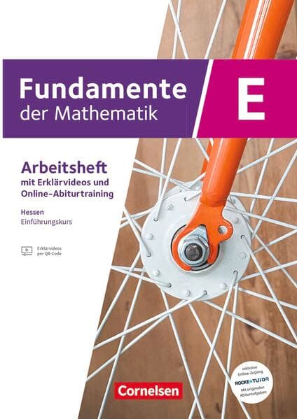 Fundamente der Mathematik - Hessen ab 2025 - 11. Schuljahr/Einführungsphase