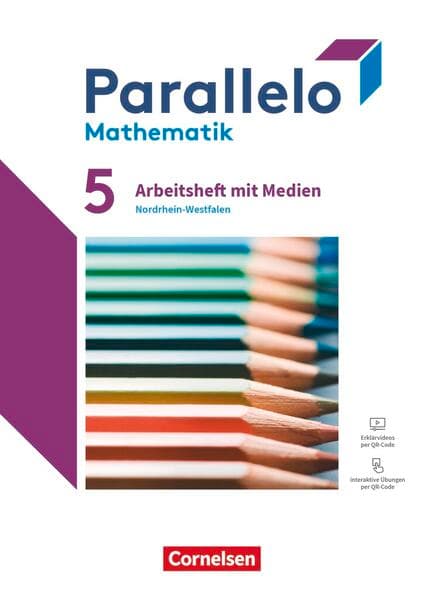 Parallelo - Nordrhein-Westfalen - Ausgabe 2022 - 5. Schuljahr