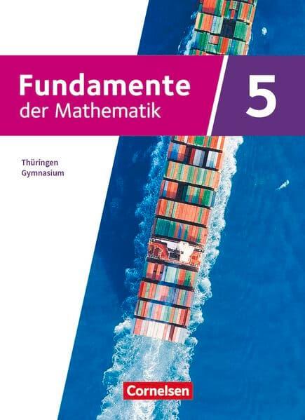 Fundamente der Mathematik - Thüringen - 5. Schuljahr