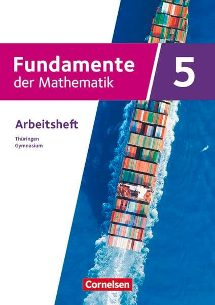Fundamente der Mathematik - Thüringen - 5. Schuljahr