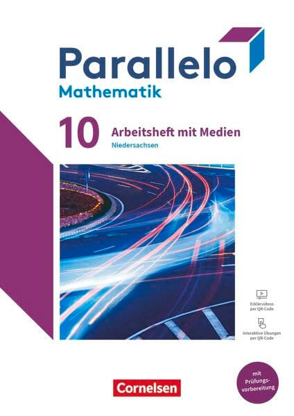 Parallelo - Niedersachsen - 10. Schuljahr