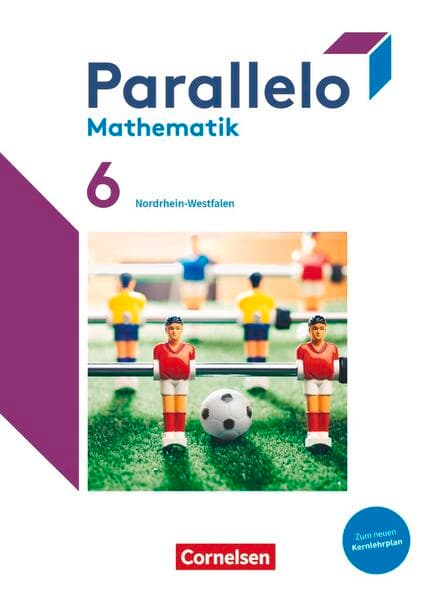 Parallelo - Nordrhein-Westfalen - Ausgabe 2022 - 6. Schuljahr
